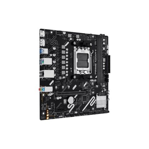 Материнская плата ASUS PRIME A620AM-K - Системные (материнские) платы - Системные (материнские) платы