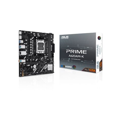 Материнская плата ASUS PRIME A620AM-K - Системные (материнские) платы - Системные (материнские) платы