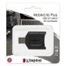Считыватель флеш-карт Kingston USB 3.1 SDHC/SDXC UHS-II MobileLite Plus (MLP)