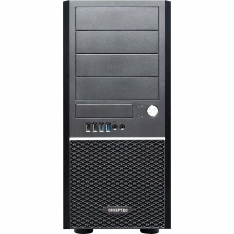 Корпус Chieftec CLASSIC (CM-25B-OP) - Нулевой остаток (Feed)  - Нулевой остаток (Feed) 