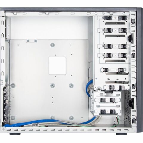 Корпус Chieftec CLASSIC (CM-25B-OP) - Нулевой остаток (Feed)  - Нулевой остаток (Feed) 