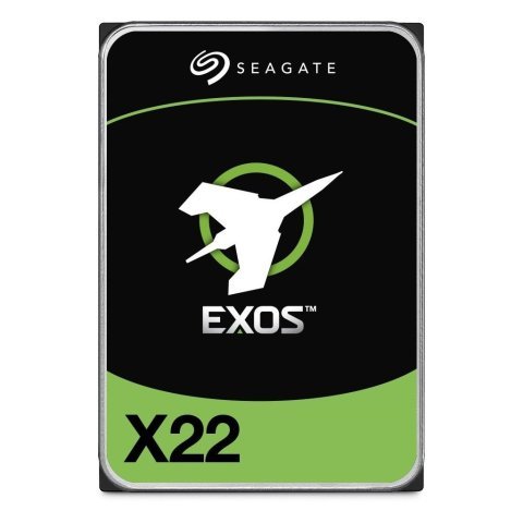 Жесткий диск 3.5" 22TB Seagate (ST22000NM001E) - Нулевой остаток (Feed)  - Нулевой остаток (Feed) 