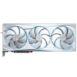 Видеокарта GIGABYTE GeForce RTX5090 32GB MASTER ICE (GV-N5090AORUSM ICE-32GD)