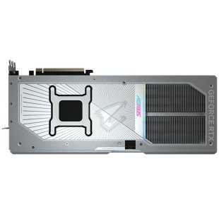 Видеокарта GIGABYTE GeForce RTX5090 32GB MASTER ICE (GV-N5090AORUSM ICE-32GD)