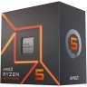 Процессор AMD Ryzen 5 7600 (100-100001015BOX)