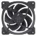 Кулер для корпуса 1stPlayer FS7 Black (FS7-BK-1IN1) - Нулевой остаток (Feed)  - Нулевой остаток (Feed) 