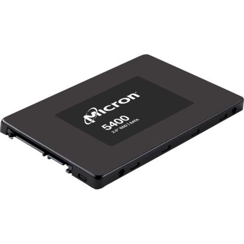 Накопитель SSD 2.5" 480GB 5400 MAX Micron (MTFDDAK480TGB-1BC1ZABYYR) - Нулевой остаток (Feed)  - Нулевой остаток (Feed)