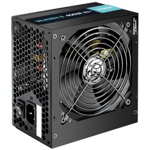 Блок питания Zalman 400W (ZM400-XEII) - Нулевой остаток (Feed)  - Нулевой остаток (Feed) 