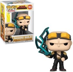 Фігурка Funko My Hero Academia Daigoro Banjo фанко Моя Геройська Академія 1813 (прим. бокс)