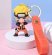 Брелок подвеска на рюкзак Наруто Naruto 3D Keychain Anime Backpack №5 -   -