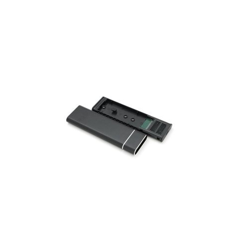 Карман внешний Voltronic SHL-R320 USB 3.0 to M.2 NGFF black (YT-USB3.0M.2 NGFF/B) - Аксессуары к HDD  - Аксессуары к HDD
