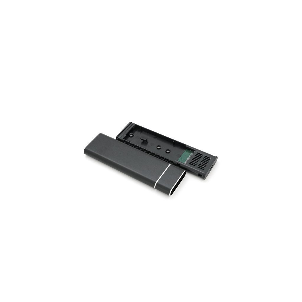 Карман внешний Voltronic SHL-R320 USB 3.0 to M.2 NGFF black (YT-USB3.0M.2 NGFF/B)