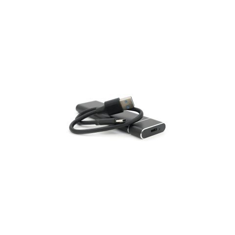 Карман внешний Voltronic SHL-R320 USB 3.0 to M.2 NGFF black (YT-USB3.0M.2 NGFF/B) - Аксессуары к HDD  - Аксессуары к HDD