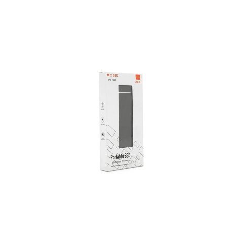 Карман внешний Voltronic SHL-R320 USB 3.0 to M.2 NGFF black (YT-USB3.0M.2 NGFF/B) - Аксессуары к HDD  - Аксессуары к HDD