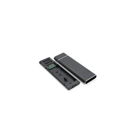 Карман внешний Voltronic SHL-R320 USB 3.0 to M.2 NGFF black (YT-USB3.0M.2 NGFF/B) - Аксессуары к HDD  - Аксессуары к HDD