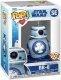 Фигурка Funko Star Wars Make Awish BB-8 (Metallic) Фанко Звёздные войны SE -   -