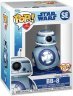 Фігурка Funko Star Wars Make Awish BB-8 (Metallic) Фанко Зоряні війни SE