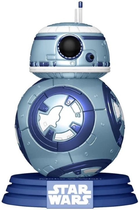 Фигурка Funko Star Wars Make Awish BB-8 (Metallic) Фанко Звёздные войны SE -   -