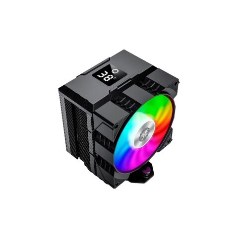 Кулер для процессора Gamemax Gamma 90 Digital BK - Нулевой остаток (Feed)  - Нулевой остаток (Feed) 