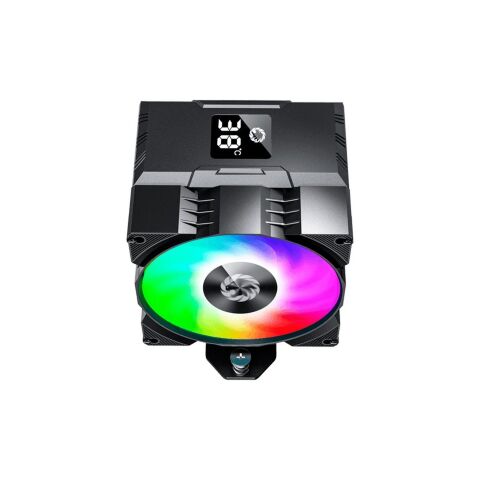 Кулер для процессора Gamemax Gamma 90 Digital BK - Нулевой остаток (Feed)  - Нулевой остаток (Feed) 