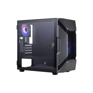 Корпус 1stPlayer D3-A-BK