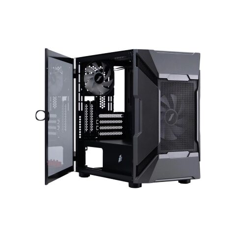 Корпус 1stPlayer D3-A-BK - Корпуса  - Корпуса 