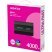 Накопитель SSD USB 3.2 4TB ADATA (SD810-4000G-CBK) - Внутренние SSD  - Внутренние SSD