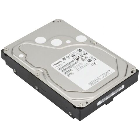 Жесткий диск 3.5" 1TB Toshiba (MG04ACA100N) - Нулевой остаток (Feed)  - Нулевой остаток (Feed) 