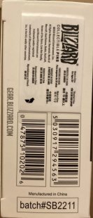 Значок Blizzard Overwatch Brigitte & Mitzi Cat Collectors Edition Pin