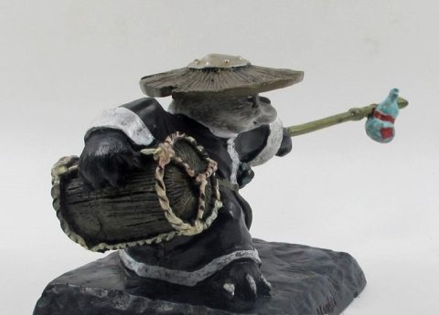 Статуэтка Dota 2 Pandaren Brewmaster  figure -   -  