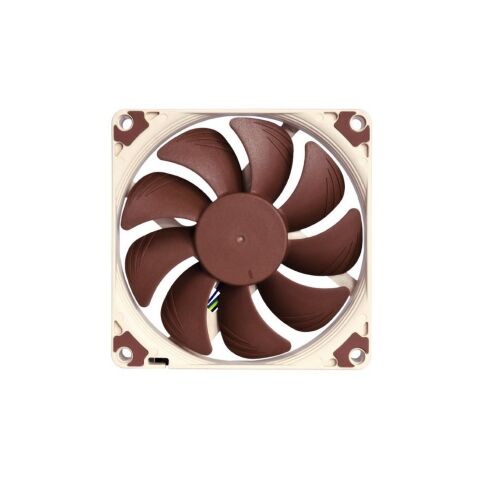 Кулер для корпуса Noctua NF-A9x14 PWM - Вентиляторы к корпусам  - Вентиляторы к корпусам 