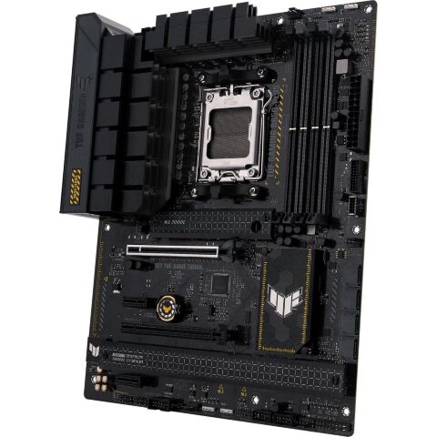 Материнская плата ASUS TUF GAMING B650-PLUS - Системные (материнские) платы  - Системные (материнские) платы 
