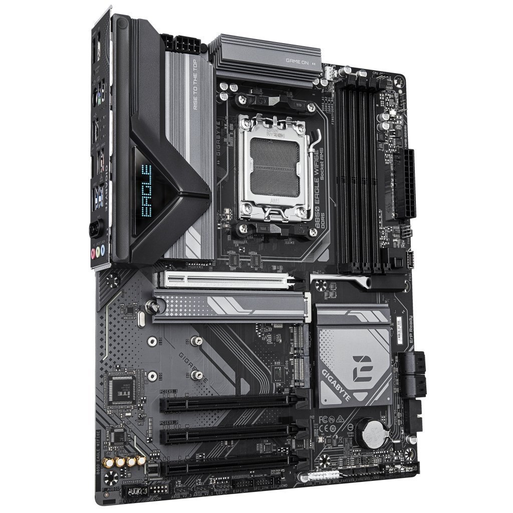 Материнская плата GIGABYTE B850 EAGLE WIFI6E