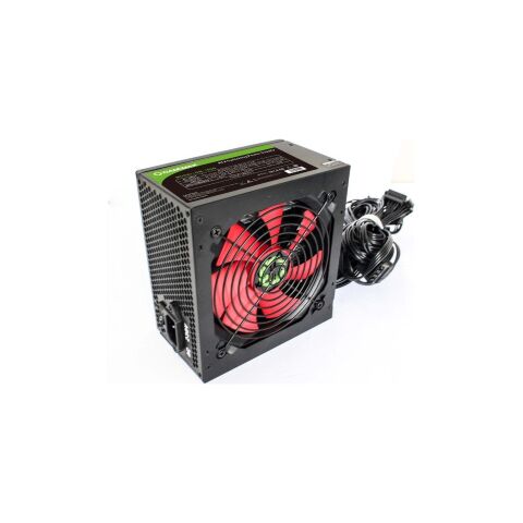 Блок питания Gamemax 700W (GM-700B) - Блоки питания  - Блоки питания 