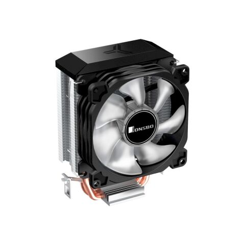 Кулер для процессора JONSBO CR-1200E black - Кулеры к процессорам  - Кулеры к процессорам 