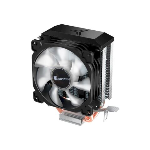 Кулер для процессора JONSBO CR-1200E black - Кулеры к процессорам  - Кулеры к процессорам 