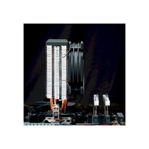 Кулер для процессора JONSBO CR-1200E black - Кулеры к процессорам  - Кулеры к процессорам 