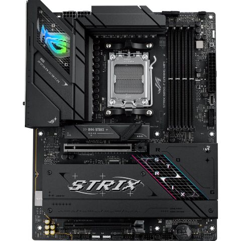Материнская плата ASUS ROG STRIX B850-F GAMING WIFI - Системные (материнские) платы  - Системные (материнские) платы 