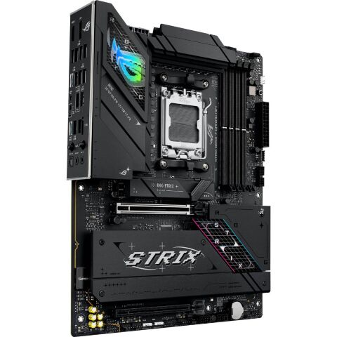 Материнская плата ASUS ROG STRIX B850-F GAMING WIFI - Системные (материнские) платы  - Системные (материнские) платы 
