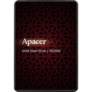Накопитель SSD 2.5" 1TB AS350X Apacer (AP1TBAS350XR)