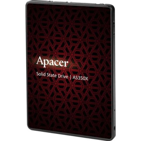 Накопитель SSD 2.5" 1TB AS350X Apacer (AP1TBAS350XR) - Внутренние SSD  - Внутренние SSD 