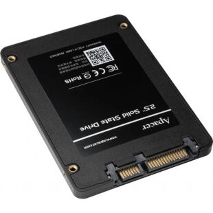 Накопитель SSD 2.5" 1TB AS350X Apacer (AP1TBAS350XR)