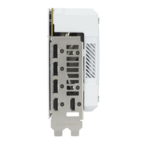 Видеокарта ASUS GeForce RTX5070 Ti 16GB TUF OC WHITE GAMING (TUF-RTX5070TI-O16G-WHITE-GAMING) - Нулевой остаток (Feed) - Нулевой остаток (Feed)