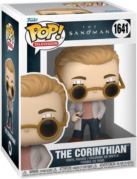 Фігурка Funko Sandman: The Corinthian фанко Пісочний чоловік Коринтянин 1641 - -