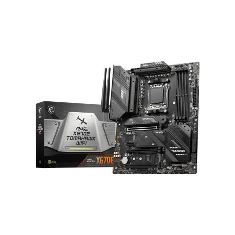 Материнская плата MSI MAG X670E TOMAHAWK WIFI - Нулевой остаток (Feed)  - Нулевой остаток (Feed) 