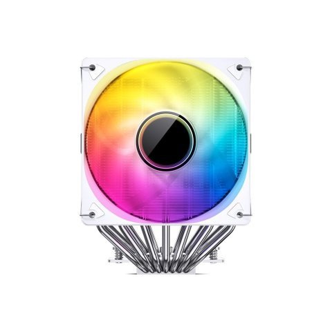 Кулер для процессора JONSBO CR-3000 ARGB White - Нулевой остаток (Feed)  - Нулевой остаток (Feed) 