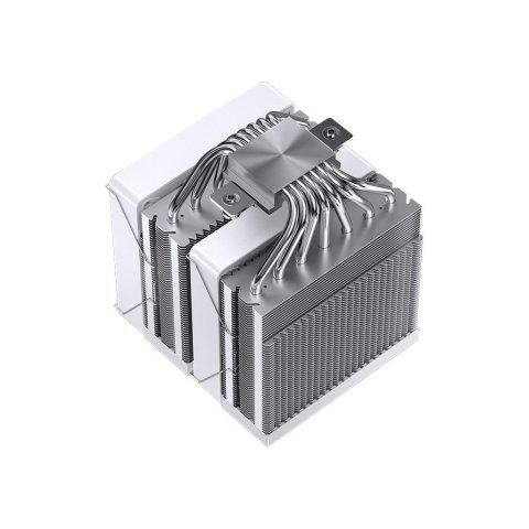 Кулер для процессора JONSBO CR-3000 ARGB White - Нулевой остаток (Feed)  - Нулевой остаток (Feed) 