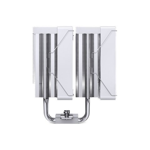 Кулер для процессора JONSBO CR-3000 ARGB White - Нулевой остаток (Feed)  - Нулевой остаток (Feed) 