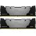 Модуль памяти для компьютера DDR4 16GB (2x8GB) 3200 MHz Fury Renegade Black Kingston Fury (ex.HyperX) (KF432C16RB2K2/16) - Нулевой остаток (Feed)  - Нулевой остаток (Feed)