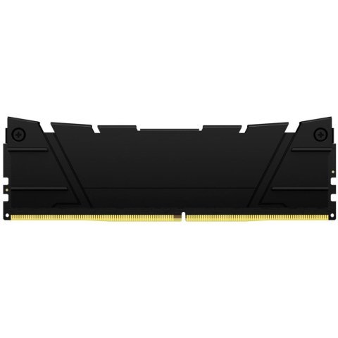 Модуль памяти для компьютера DDR4 16GB (2x8GB) 3200 MHz Fury Renegade Black Kingston Fury (ex.HyperX) (KF432C16RB2K2/16) - Нулевой остаток (Feed)  - Нулевой остаток (Feed)